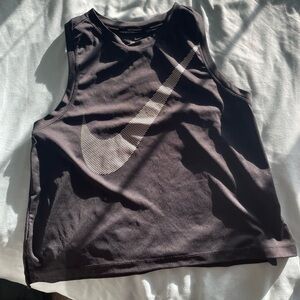 Nike Running Shirt Dri-fit Large